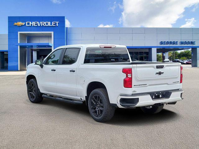 new 2026 Chevrolet Silverado 1500 car, priced at $41,309