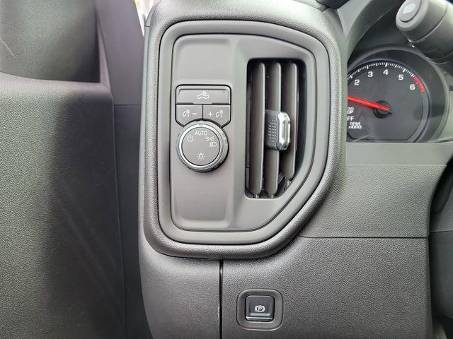 new 2026 Chevrolet Silverado 1500 car, priced at $41,309