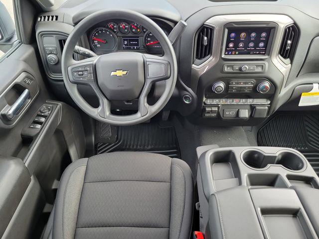new 2026 Chevrolet Silverado 1500 car, priced at $41,309
