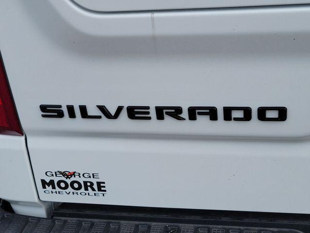 new 2026 Chevrolet Silverado 1500 car, priced at $41,309