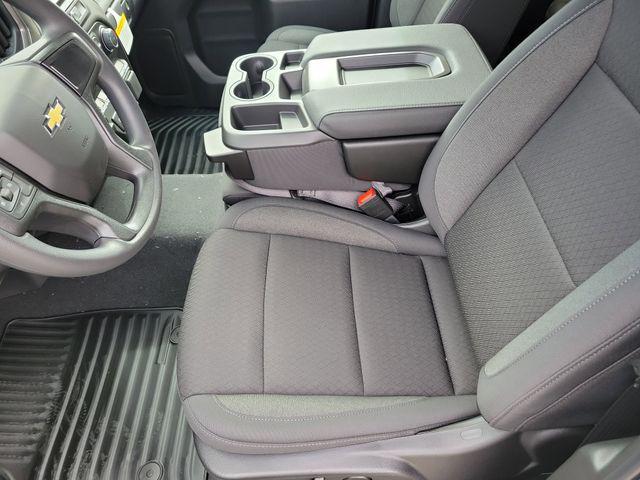 new 2026 Chevrolet Silverado 1500 car, priced at $41,309