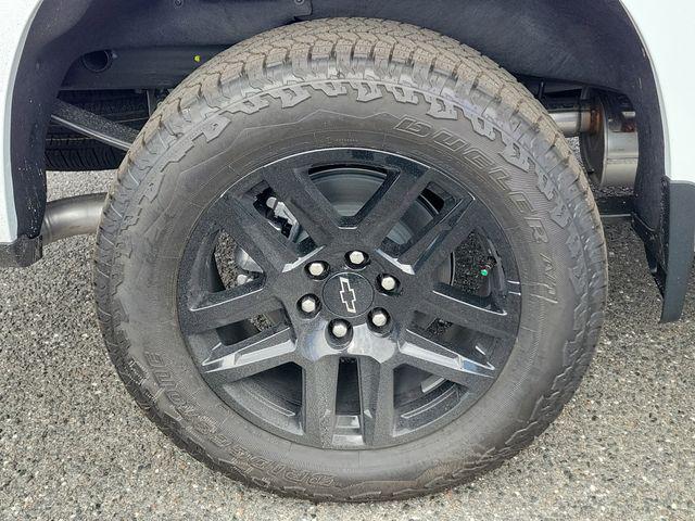 new 2026 Chevrolet Silverado 1500 car, priced at $41,309