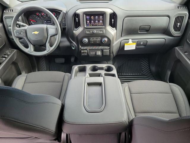 new 2026 Chevrolet Silverado 1500 car, priced at $41,309