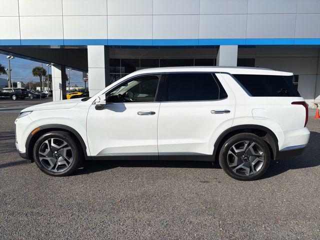 used 2024 Hyundai Palisade car, priced at $37,991