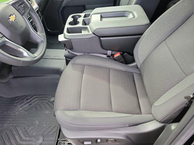 new 2025 Chevrolet Silverado 2500 car, priced at $64,566