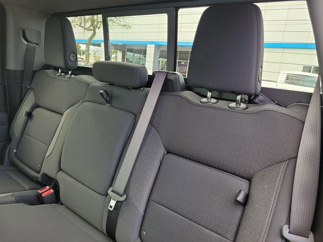 new 2025 Chevrolet Silverado 2500 car, priced at $64,566