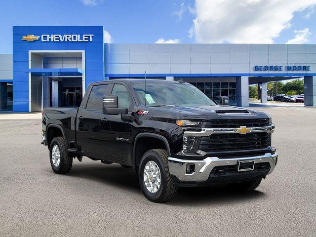 new 2025 Chevrolet Silverado 2500 car, priced at $64,566