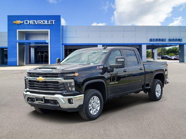 new 2025 Chevrolet Silverado 2500 car, priced at $64,566