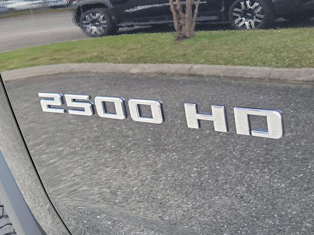 new 2025 Chevrolet Silverado 2500 car, priced at $64,566