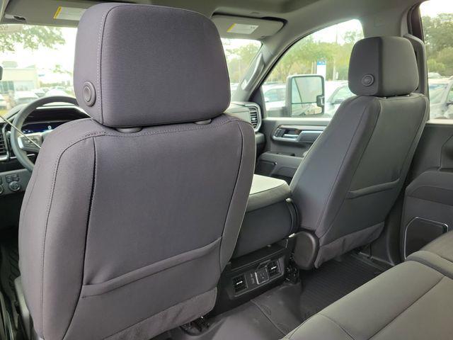 new 2025 Chevrolet Silverado 2500 car, priced at $64,566