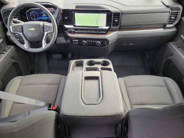 new 2025 Chevrolet Silverado 2500 car, priced at $64,566