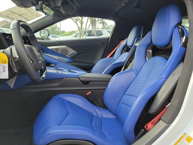 new 2026 Chevrolet Corvette E-Ray car, priced at $131,495