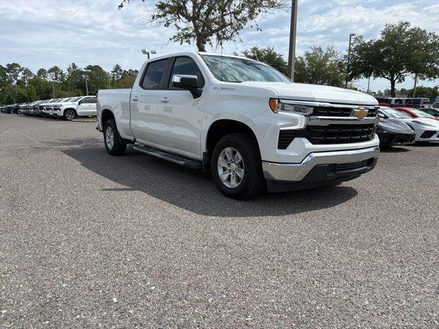 used 2024 Chevrolet Silverado 1500 car, priced at $35,391