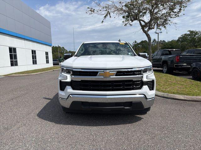 used 2024 Chevrolet Silverado 1500 car, priced at $35,391
