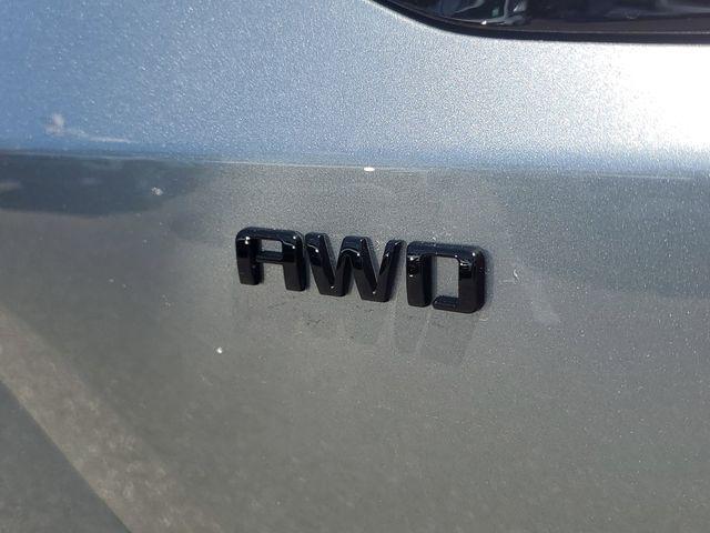 new 2025 Chevrolet Blazer EV car, priced at $43,407