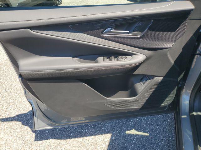 new 2025 Chevrolet Blazer EV car, priced at $43,407