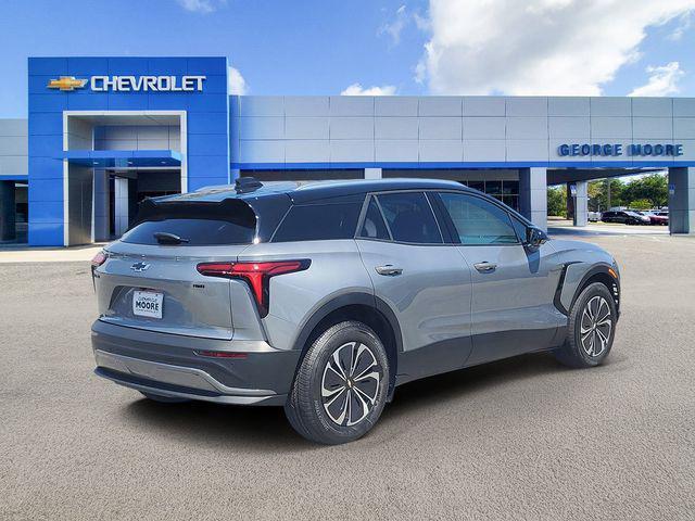 new 2025 Chevrolet Blazer EV car, priced at $43,407