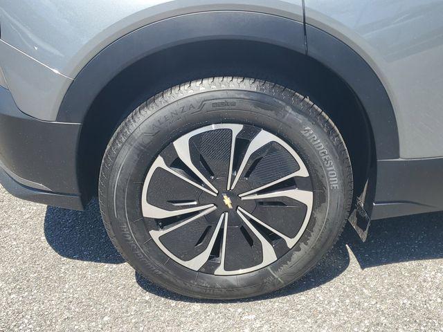 new 2025 Chevrolet Blazer EV car, priced at $43,407