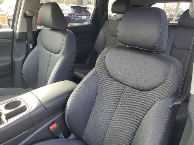 used 2022 Hyundai Santa Fe car, priced at $20,702