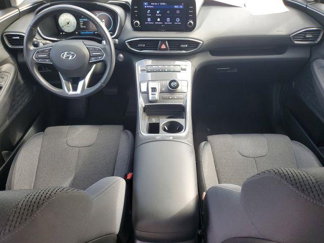 used 2022 Hyundai Santa Fe car, priced at $20,702