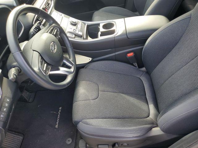 used 2022 Hyundai Santa Fe car, priced at $20,702