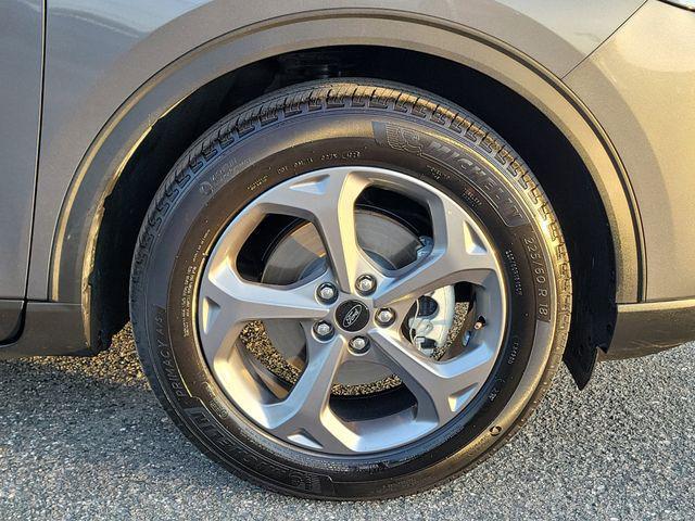 used 2025 Ford Escape car, priced at $22,689