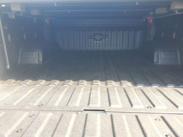 new 2025 Chevrolet Silverado 1500 car, priced at $78,820