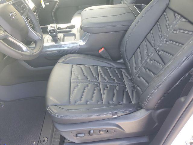 new 2025 Chevrolet Silverado 1500 car, priced at $78,820