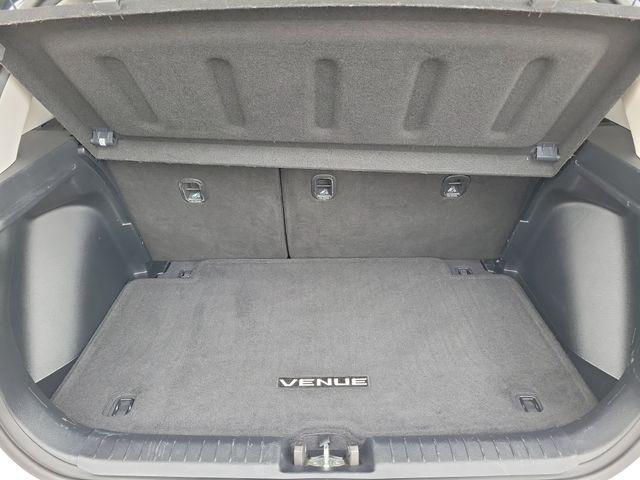 used 2022 Hyundai Venue car, priced at $15,525
