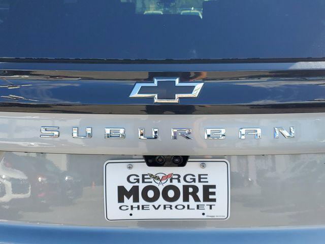 new 2025 Chevrolet Suburban car, priced at $82,346
