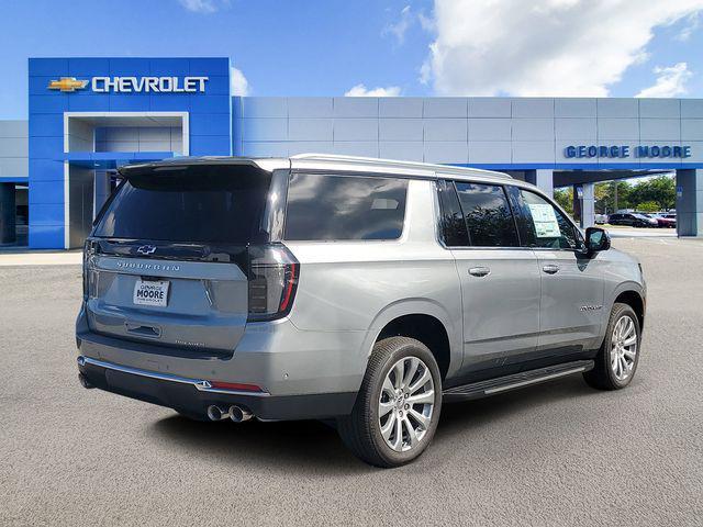 new 2025 Chevrolet Suburban car, priced at $82,346