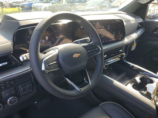 new 2025 Chevrolet Suburban car, priced at $82,346