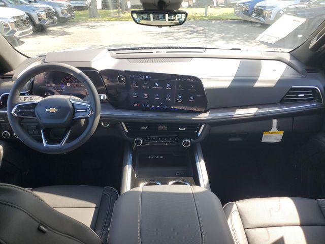 new 2025 Chevrolet Suburban car, priced at $82,346
