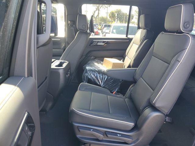 new 2025 Chevrolet Suburban car, priced at $82,346