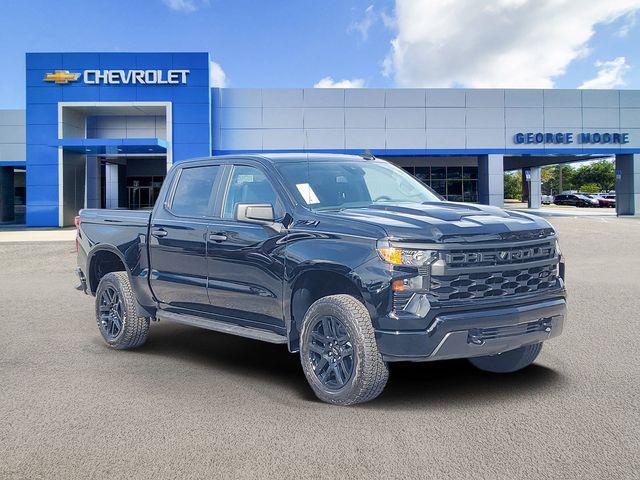 new 2026 Chevrolet Silverado 1500 car, priced at $53,066
