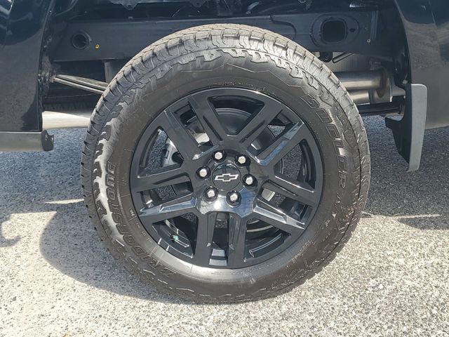 new 2026 Chevrolet Silverado 1500 car, priced at $53,066