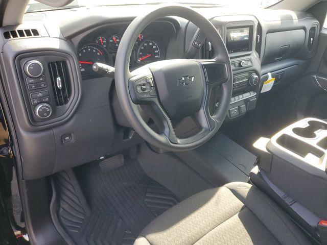 new 2026 Chevrolet Silverado 1500 car, priced at $53,066