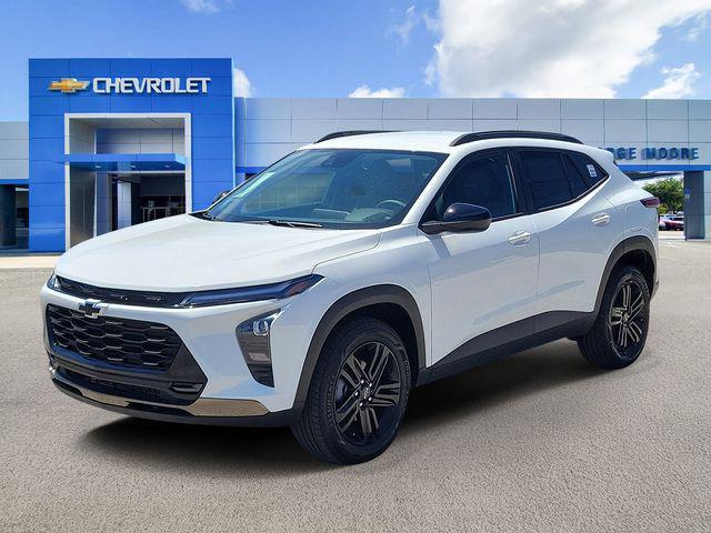 new 2026 Chevrolet Trax car, priced at $26,907