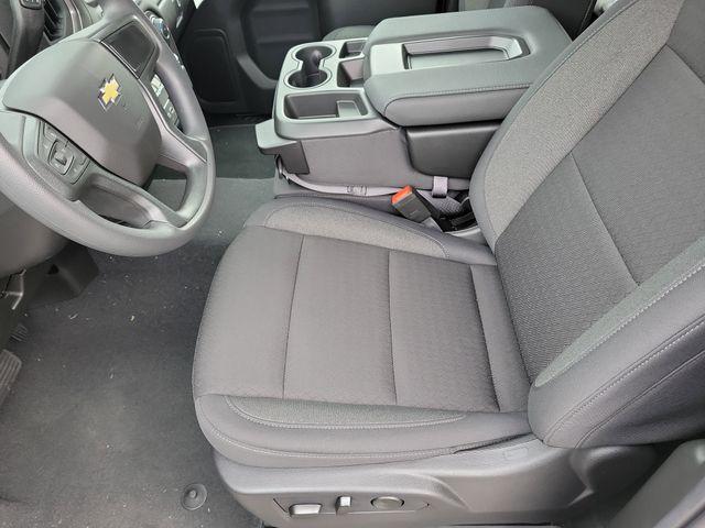 new 2026 Chevrolet Silverado 1500 car, priced at $41,309