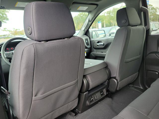 new 2026 Chevrolet Silverado 1500 car, priced at $41,309