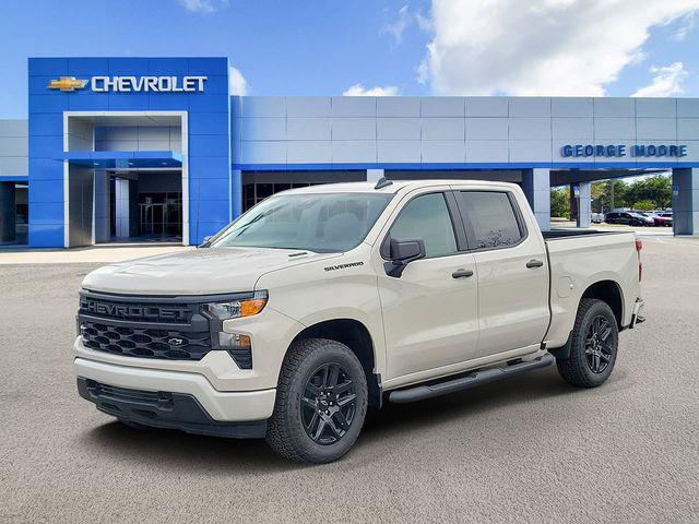 new 2026 Chevrolet Silverado 1500 car, priced at $41,309