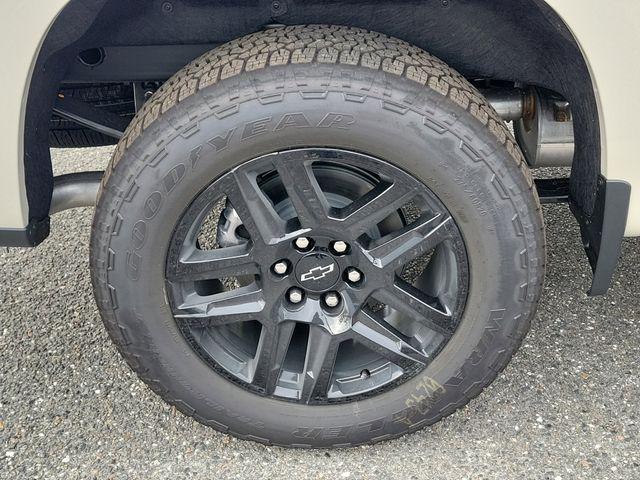 new 2026 Chevrolet Silverado 1500 car, priced at $41,309