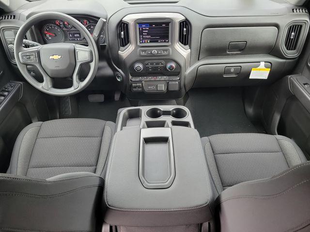 new 2026 Chevrolet Silverado 1500 car, priced at $41,309