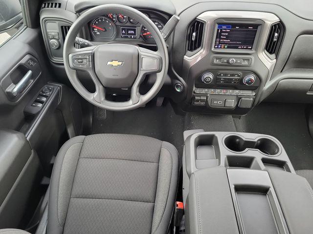 new 2026 Chevrolet Silverado 1500 car, priced at $41,309