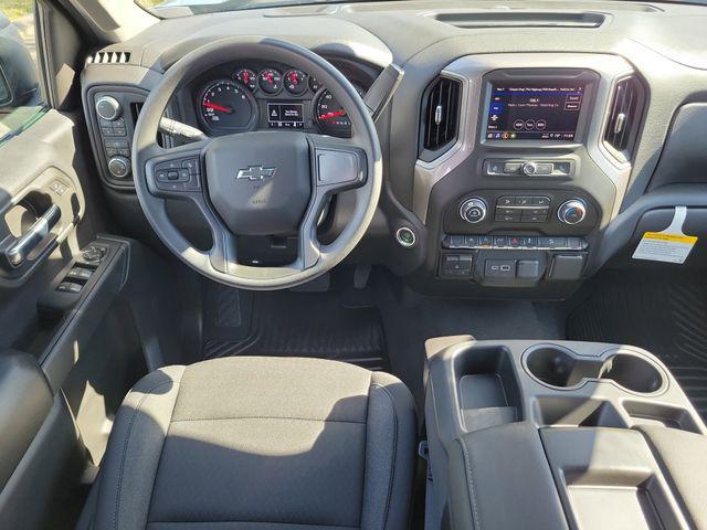 new 2026 Chevrolet Silverado 1500 car, priced at $50,705