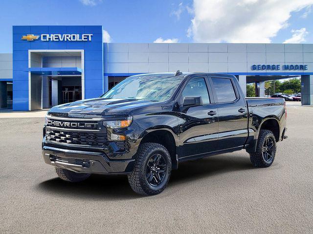new 2026 Chevrolet Silverado 1500 car, priced at $50,705