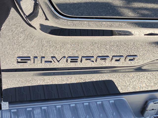 new 2026 Chevrolet Silverado 1500 car, priced at $50,705