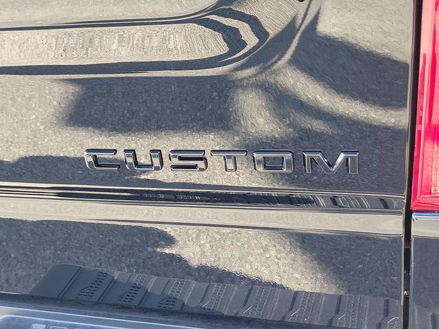 new 2026 Chevrolet Silverado 1500 car, priced at $50,705