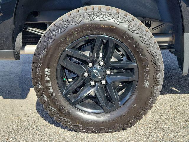 new 2026 Chevrolet Silverado 1500 car, priced at $50,705