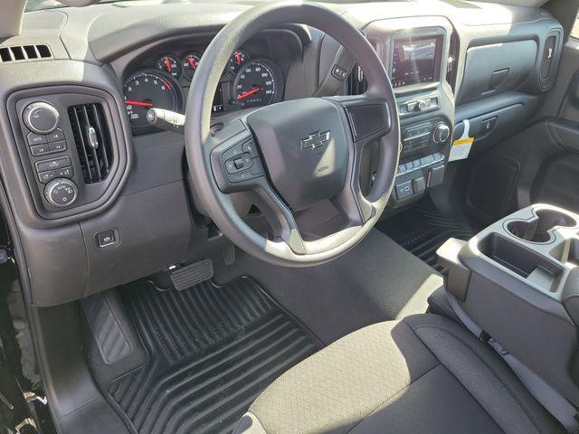 new 2026 Chevrolet Silverado 1500 car, priced at $50,705